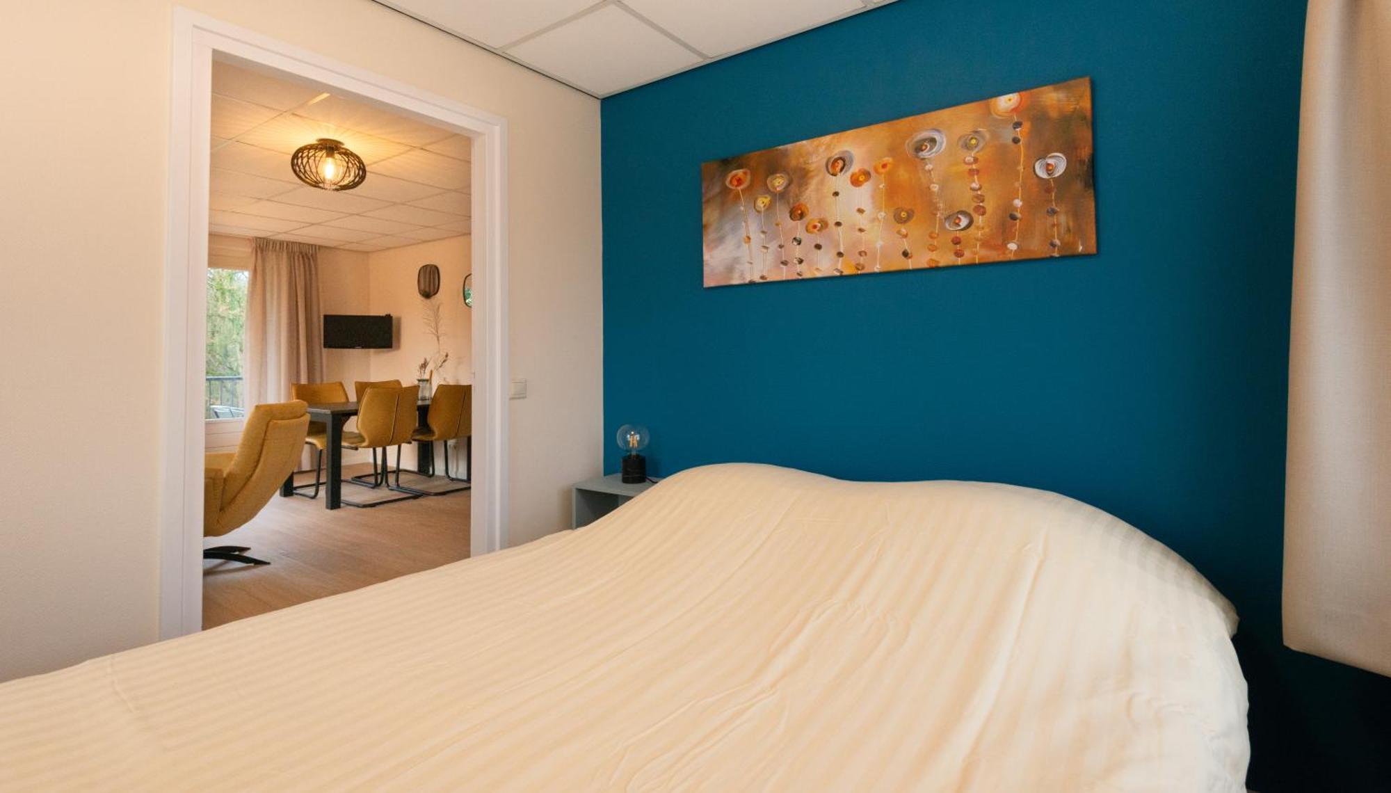 Appartementen Zuiderstrand Заутеланде Экстерьер фото