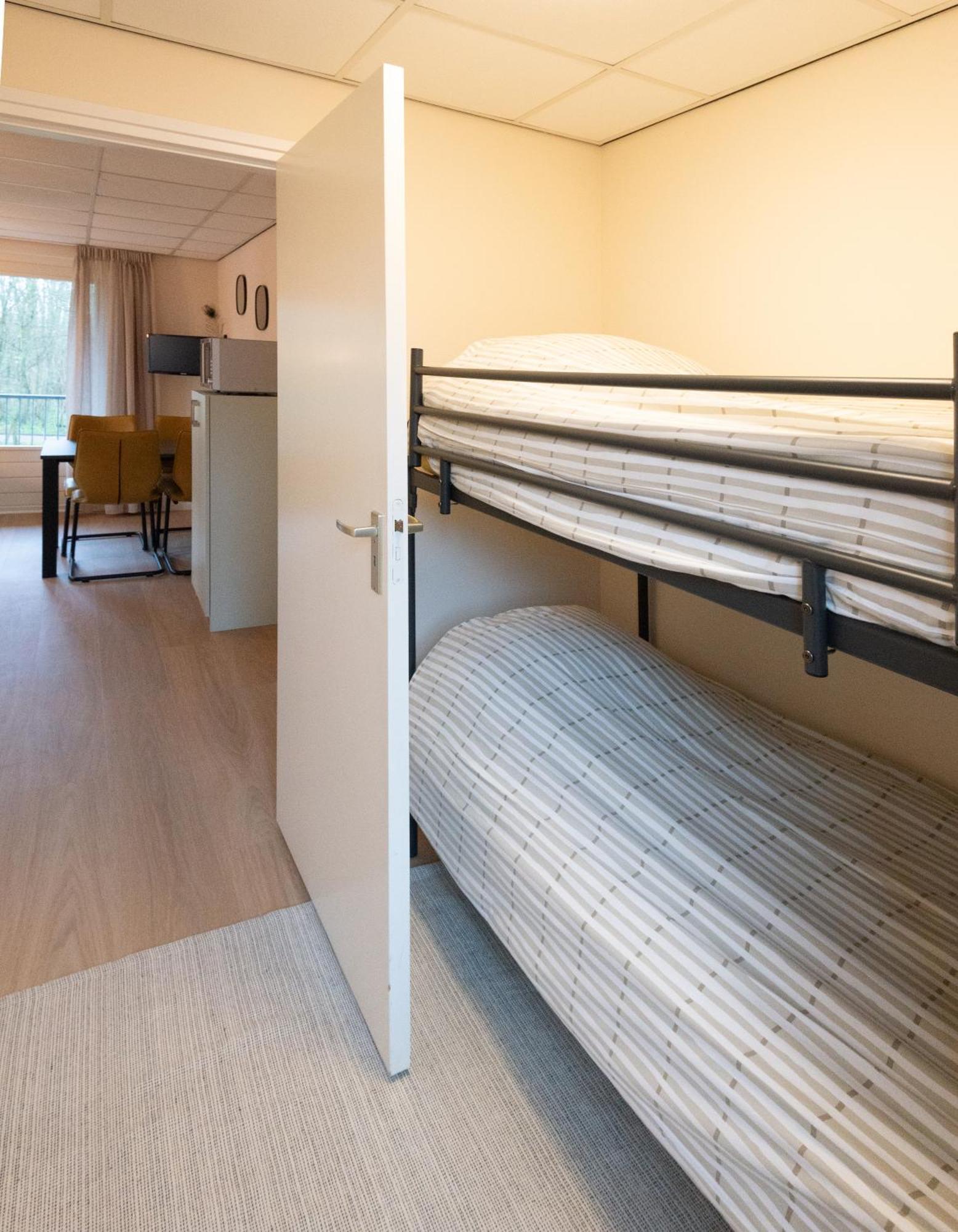 Appartementen Zuiderstrand Заутеланде Экстерьер фото