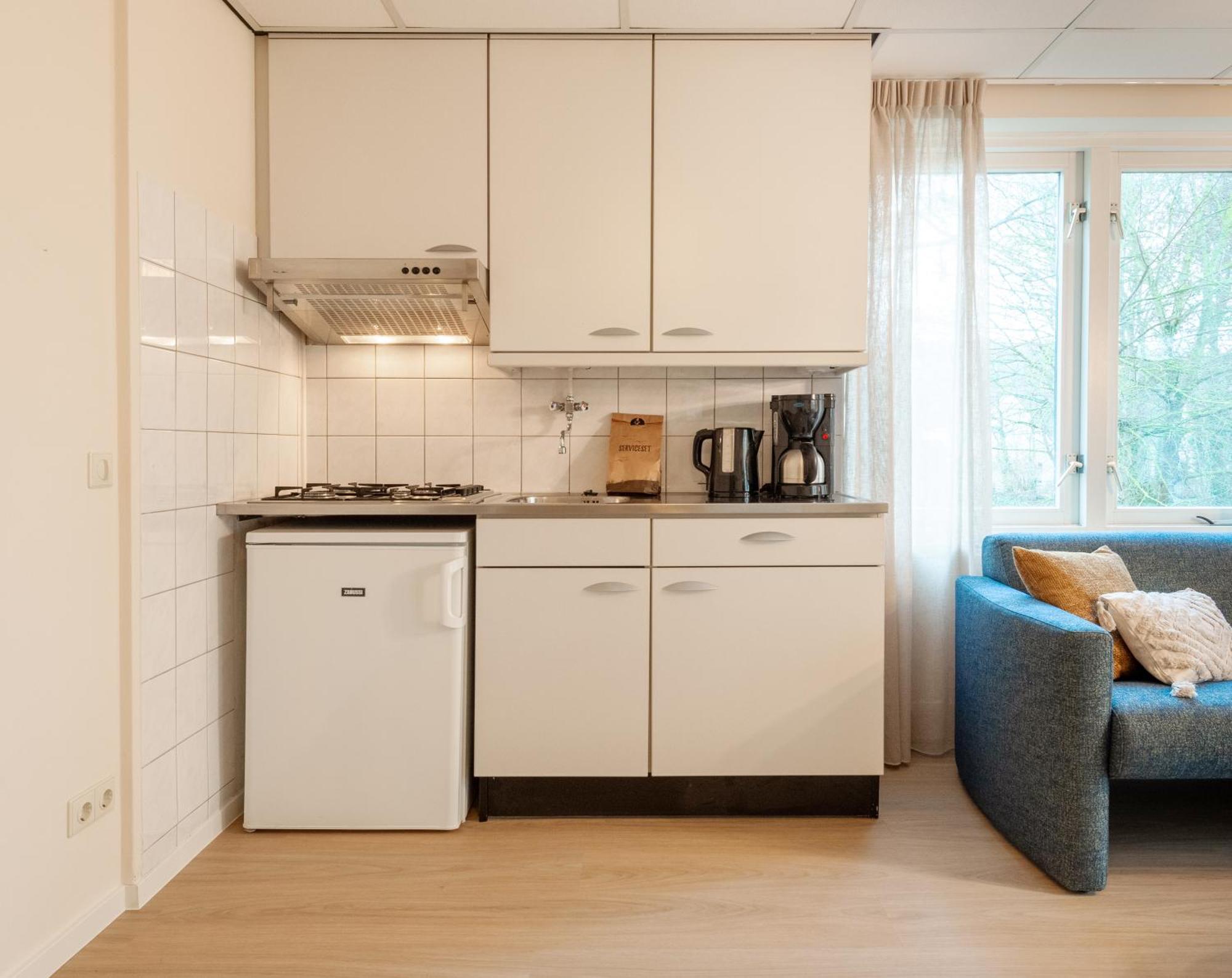 Appartementen Zuiderstrand Заутеланде Экстерьер фото