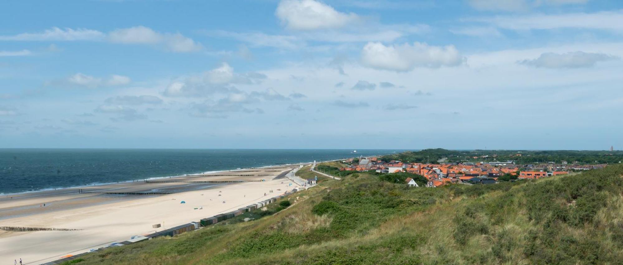 Appartementen Zuiderstrand Заутеланде Экстерьер фото