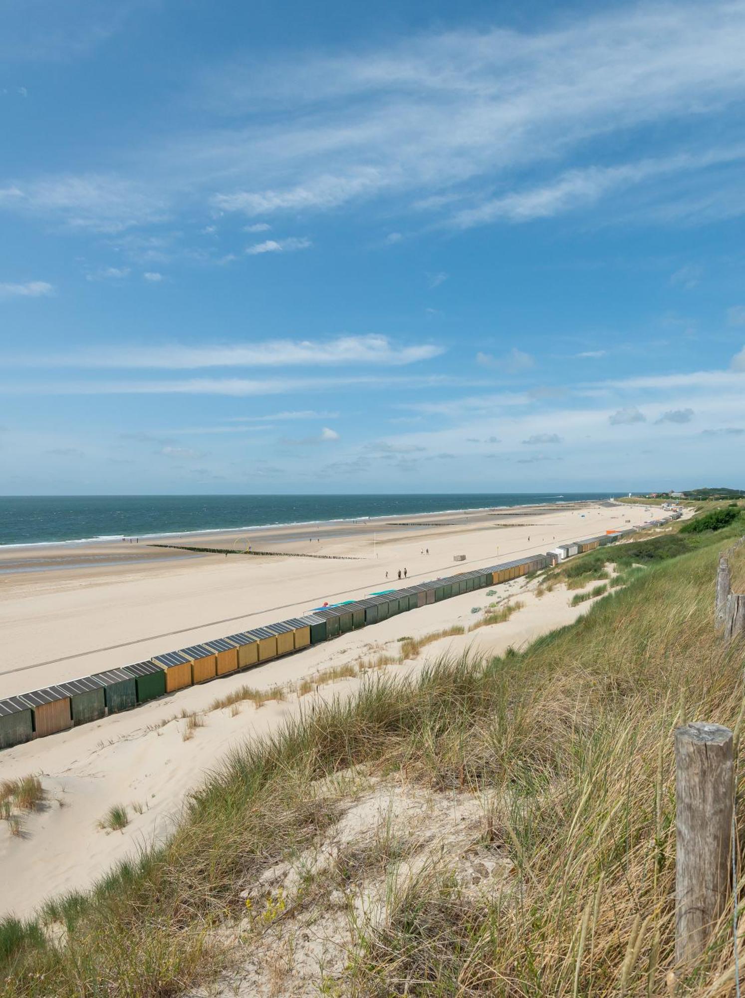 Appartementen Zuiderstrand Заутеланде Экстерьер фото