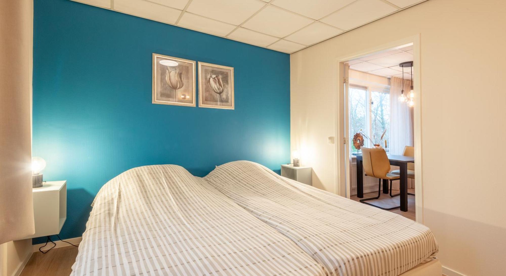 Appartementen Zuiderstrand Заутеланде Экстерьер фото