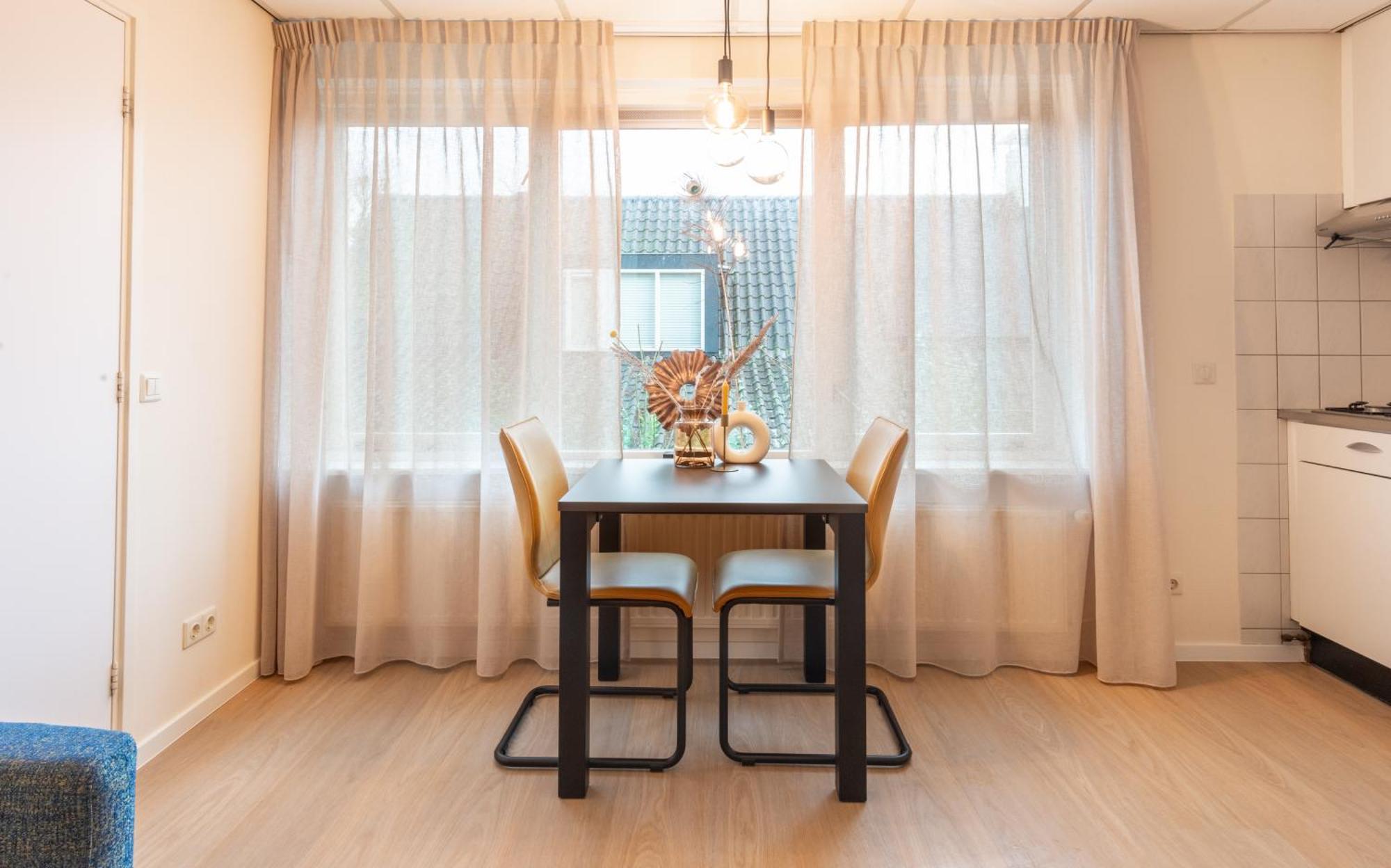 Appartementen Zuiderstrand Заутеланде Экстерьер фото