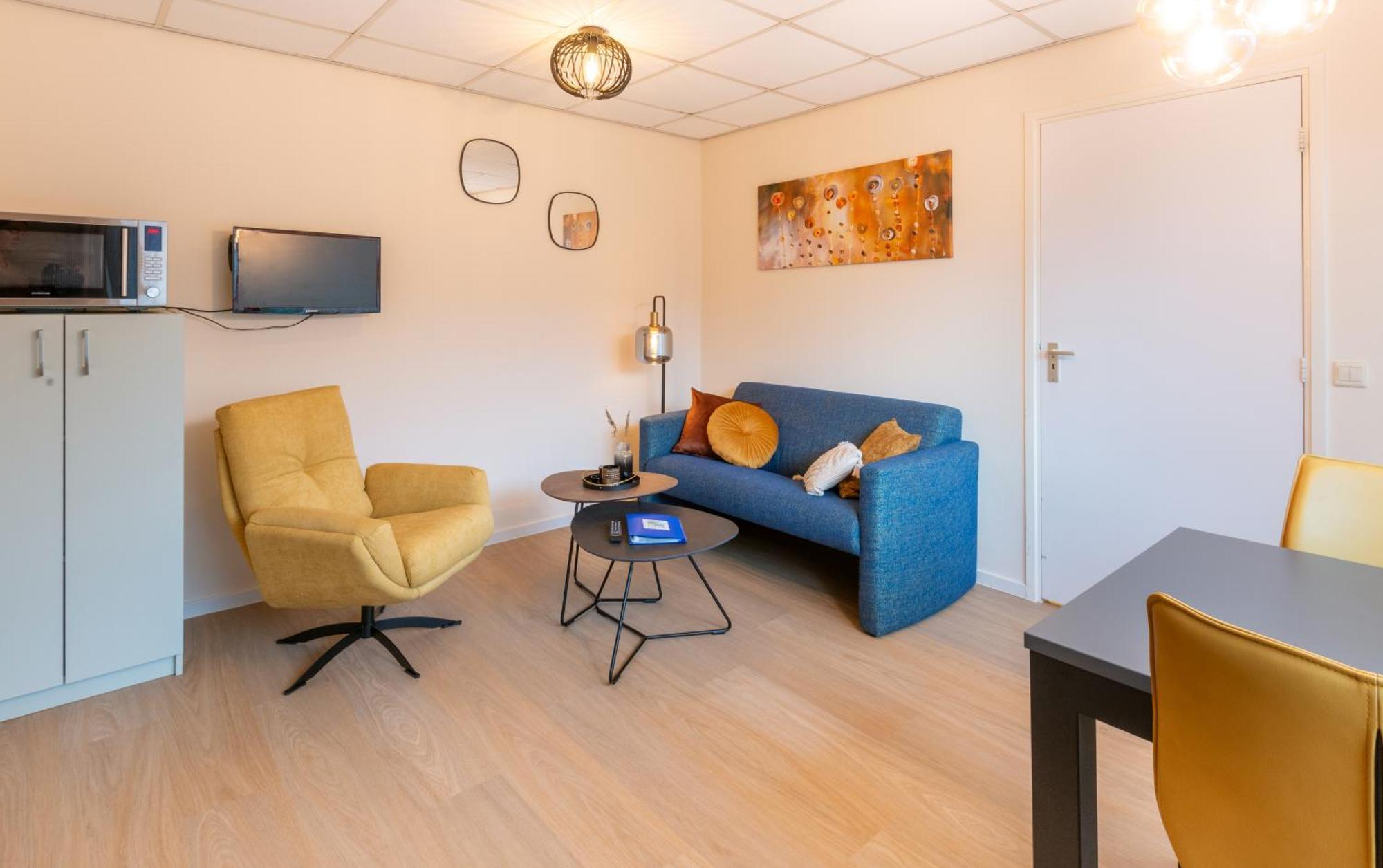 Appartementen Zuiderstrand Заутеланде Экстерьер фото