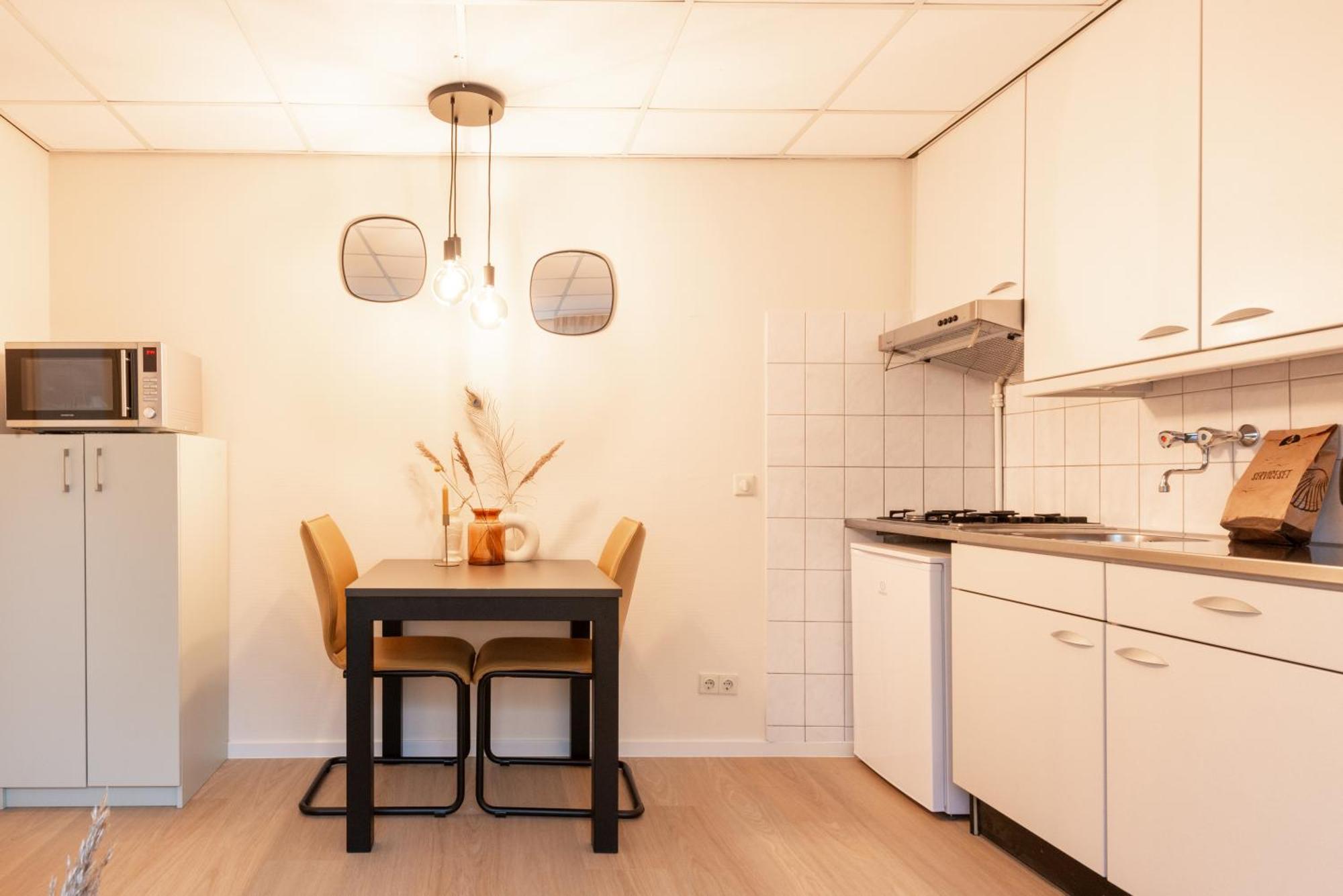 Appartementen Zuiderstrand Заутеланде Экстерьер фото