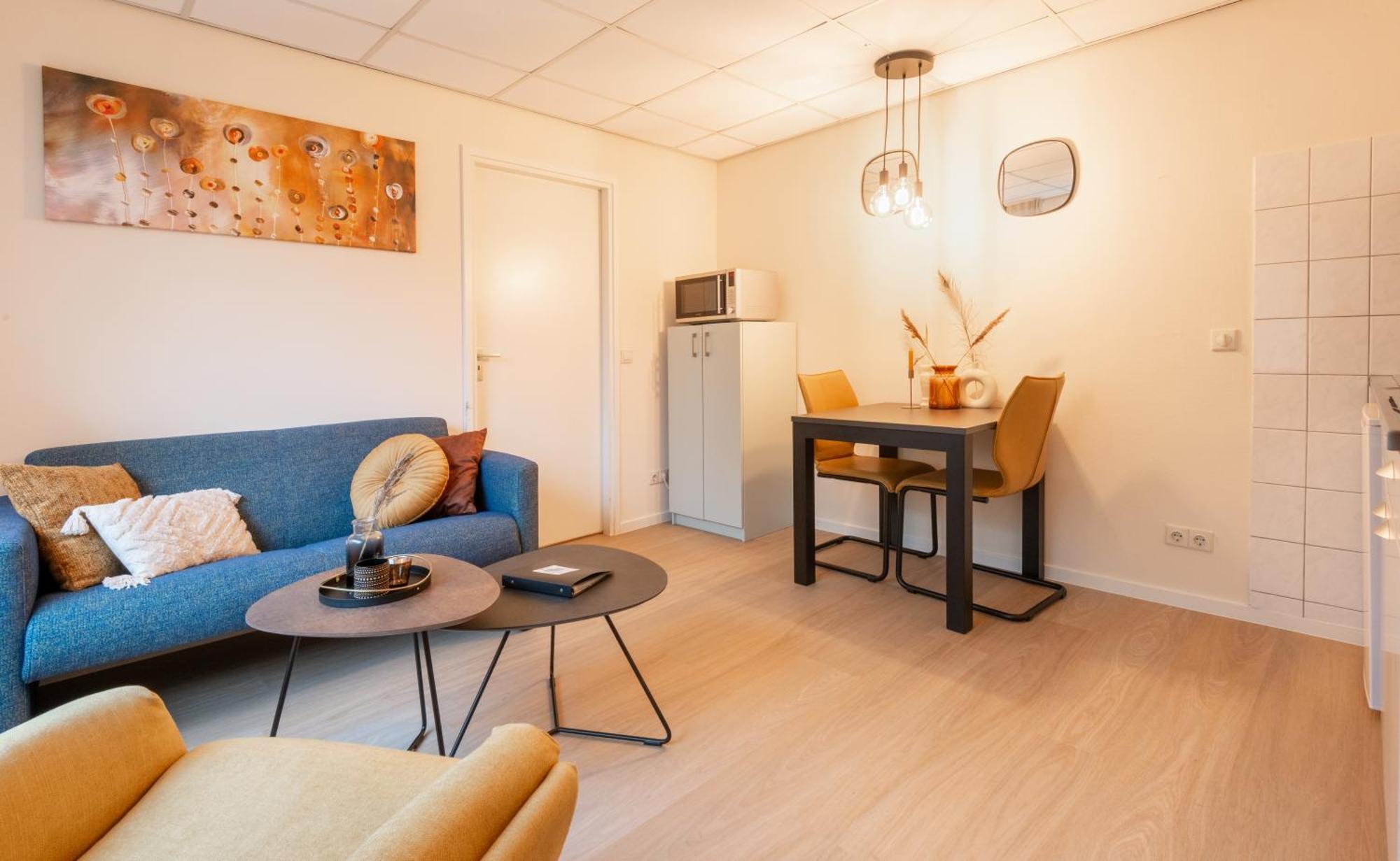 Appartementen Zuiderstrand Заутеланде Экстерьер фото
