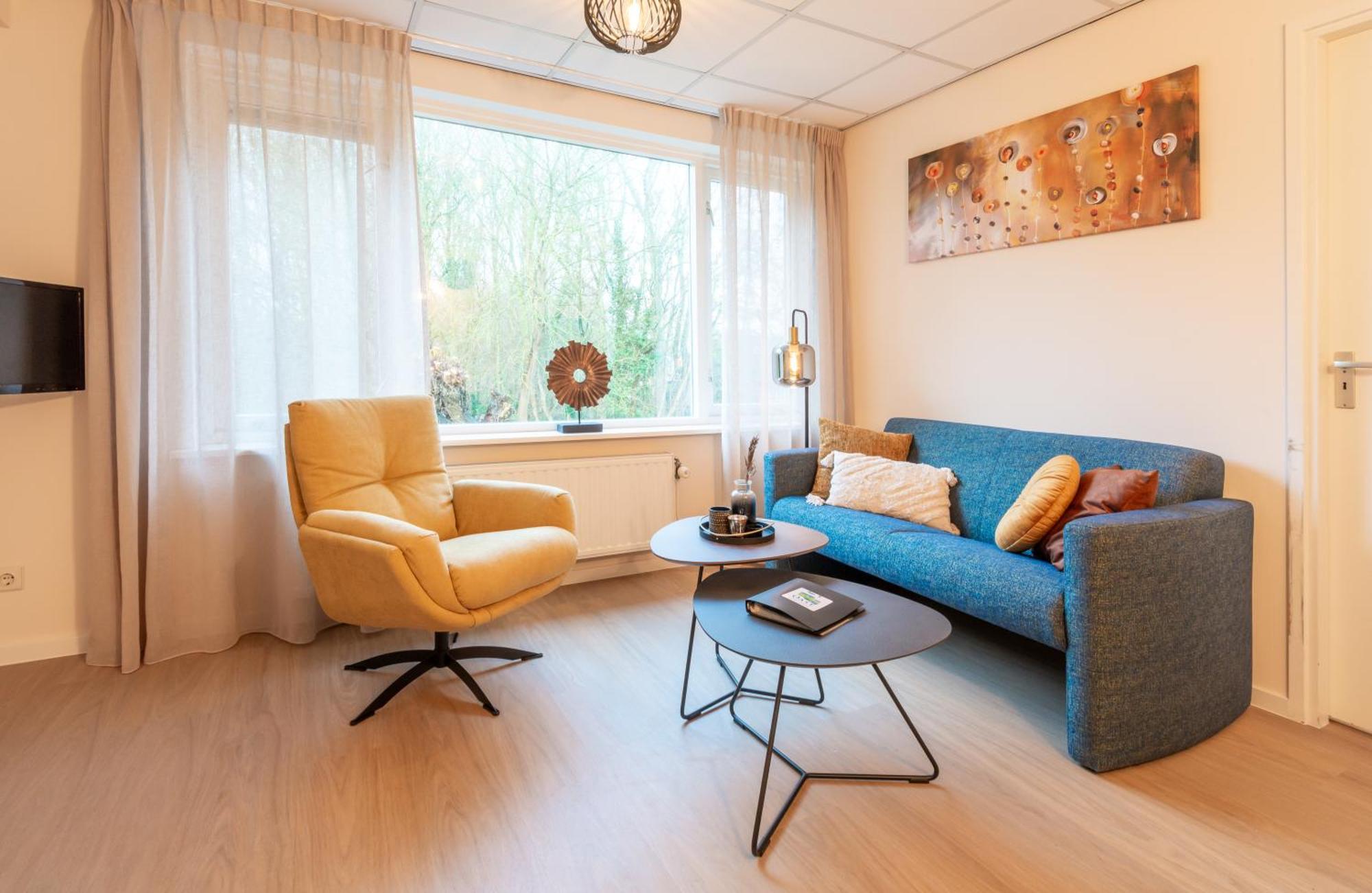 Appartementen Zuiderstrand Заутеланде Экстерьер фото