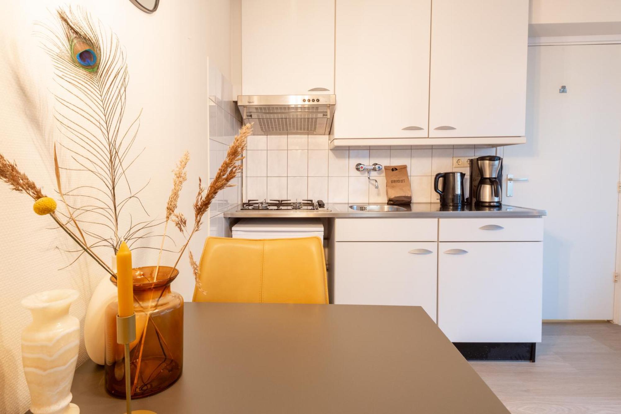 Appartementen Zuiderstrand Заутеланде Экстерьер фото