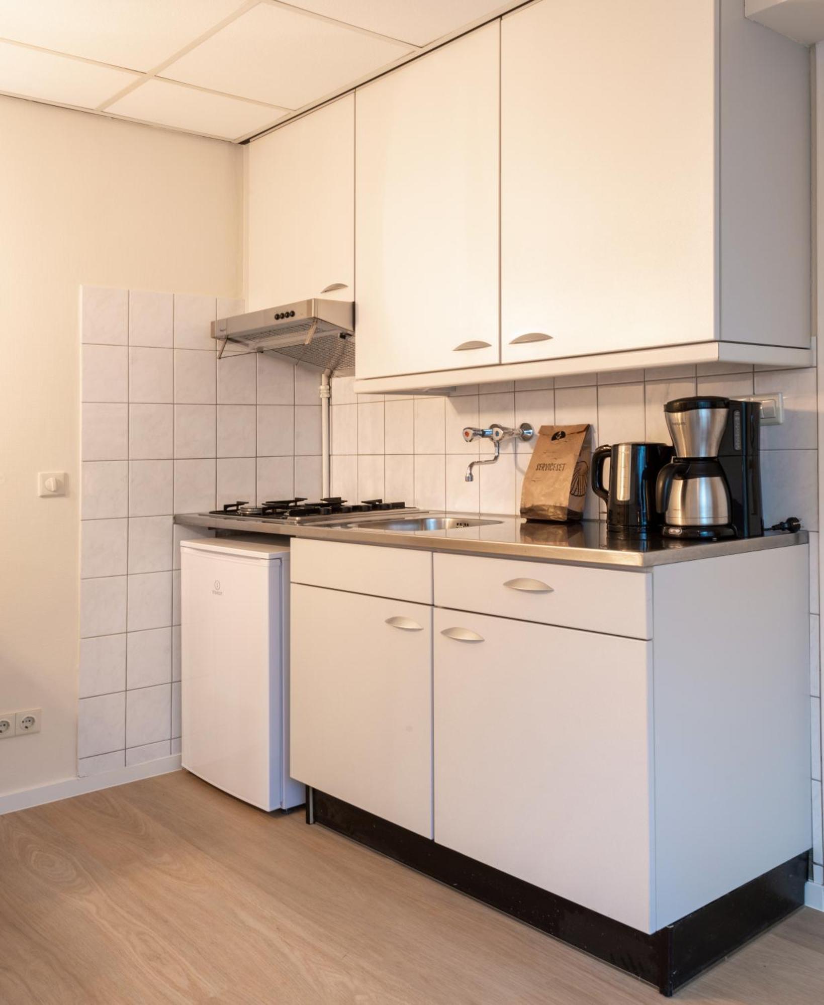 Appartementen Zuiderstrand Заутеланде Экстерьер фото