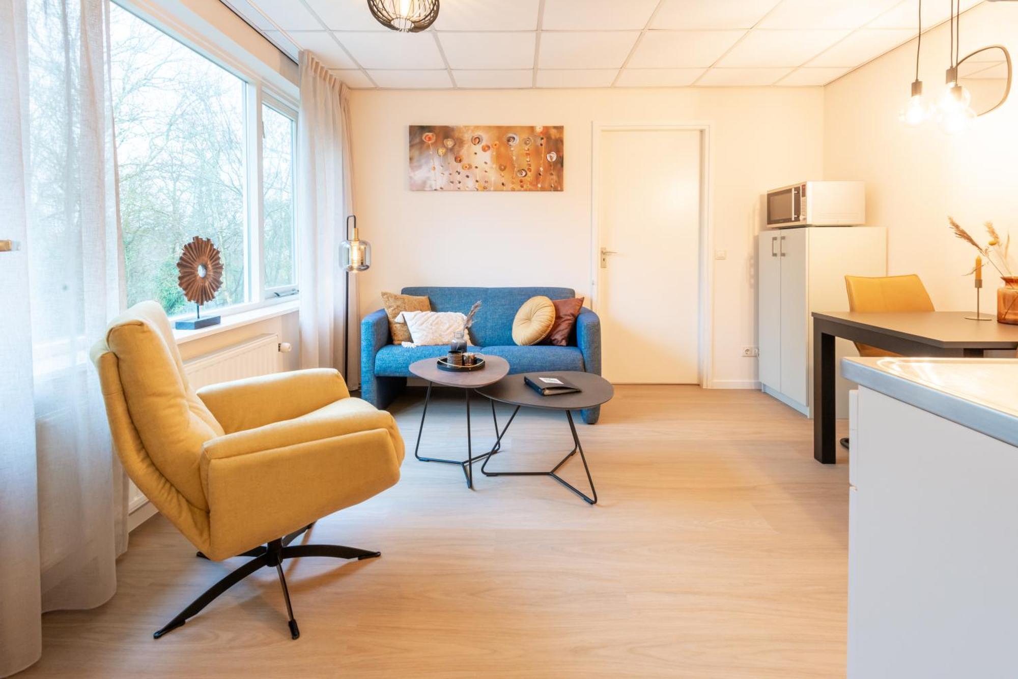 Appartementen Zuiderstrand Заутеланде Экстерьер фото